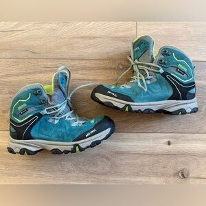 Meindl 2098-53 Litepeak Junior GTX Hiking Boots Kids Size EUR 36 US 4.5 Outdoors